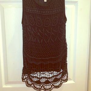 Tank top XL/TG. Fits like a medium size to me